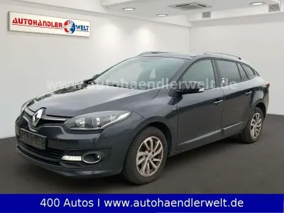 Gebraucht Renault Mégane GrandTour