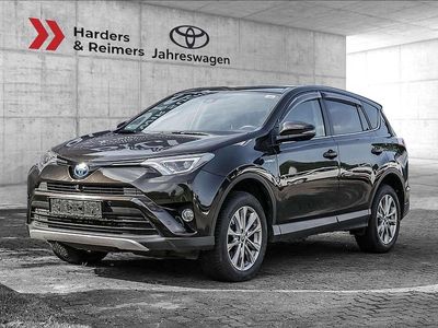 Toyota RAV4 Hybrid