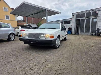 Gebraucht Volvo 960 204 PS (150 kW) 1991 Weiß Limousine