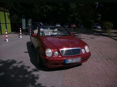 Mercedes 320