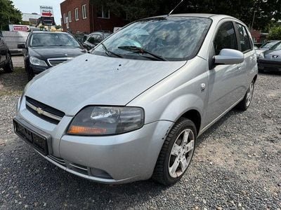 Chevrolet Kalos