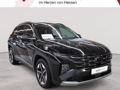 Gebraucht Hyundai Tucson 160 PS (117 kW) 2025 Schwarz SUV