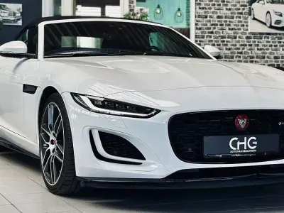 Gebraucht Jaguar F-Type