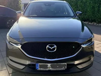 Gebraucht Mazda CX-5