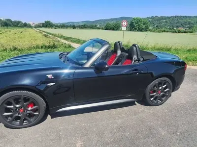 Gebraucht Abarth 124 Spider