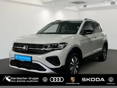 Gebraucht VW T-Cross Goal 150 PS (110 kW) 2025 Ascotgrau SUV
