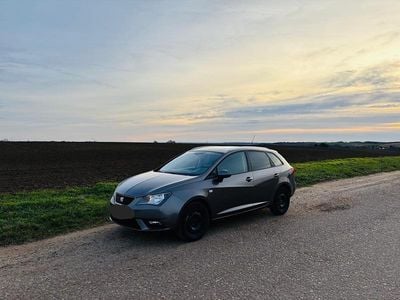 Seat Ibiza ST