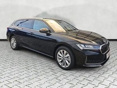 Nuova Skoda Superb Selection 150 CV (110 kW) 2026 Nero Station wagon