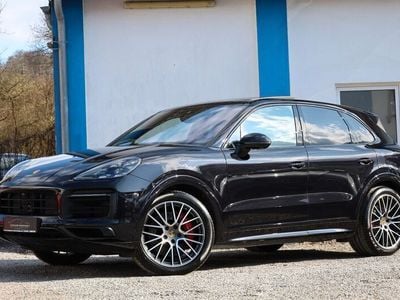Porsche Cayenne GTS