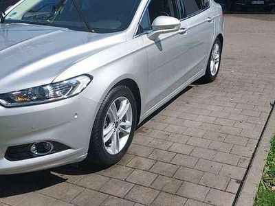Gebraucht 2017 Ford Mondeo Trend Kombi | 14.100 € (Etwas zu teuer)