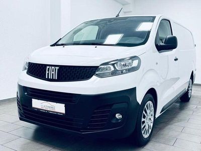 Second-hand Fiat Scudo 144 CP (105 kW) 2023 Alb Van