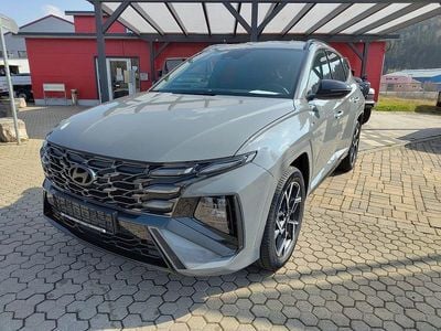 Neu Hyundai Tucson N Line 239 PS (175 kW) 2026 Grau SUV