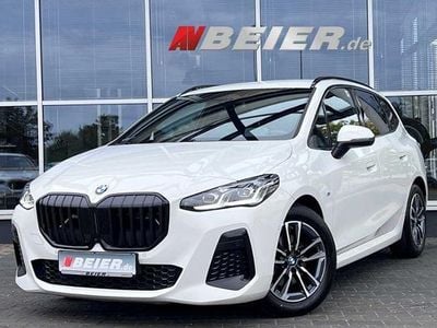 Gebraucht BMW 218 M Sport 136 PS (100 kW) 2024 Alpinweiss iii Van / Kleinbus