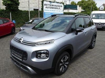 Silber Gebraucht 2020 Citroën C3 Aircross Feel SUV | 11.200 € (Fairer Preis)