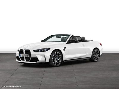 Gebraucht BMW M4 Cabriolet Competition Edition 530 PS (389 kW) 2025 Alpinweiss Cabrio