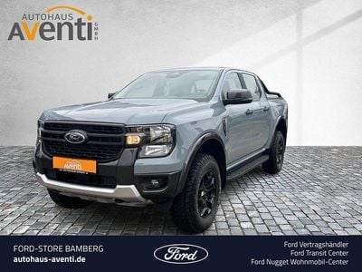 Neu Ford Ranger Tremor 205 PS (150 kW) 2026 Grau Abholung