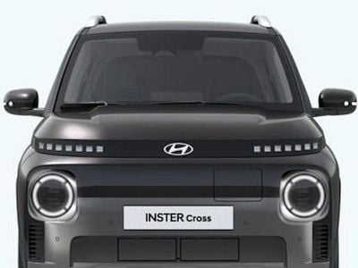 Schwarz Neu 2025 Hyundai Inster Kleinwagen | 29.190 € (Fairer Preis)