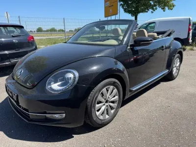 Gebraucht VW Beetle Cabriolet