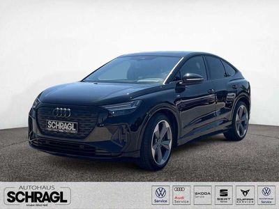 Audi Q4 Sportback e-tron