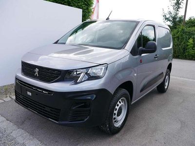 Nuova Peugeot Partner 131 CV (96 kW) 2025 Argento Monovolume
