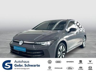 Brugt VW Golf VIII Goal 150 HK (110 kW) 2025 Grå Sedan