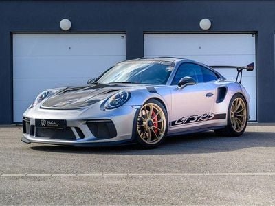 Gebraucht Porsche 911 GT3 RS 519 PS (381 kW) 2019 Grau Coupé