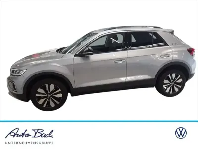 Brugt VW T-Roc Cabriolet Goal 150 HK (110 kW) 2025 Sølv SUV