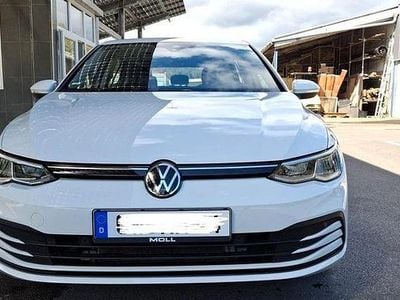 VW Golf VIII