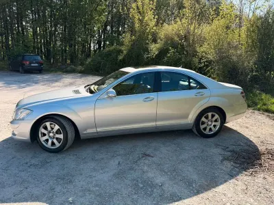 Gebraucht Mercedes S320