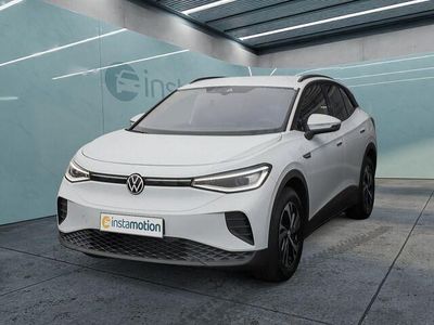 Gebraucht VW ID.4 Pure 125 kW (170 PS) 2024 Weiß SUV