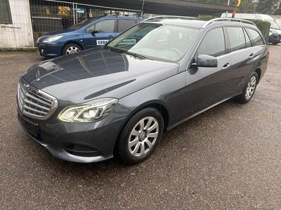 Mercedes E200