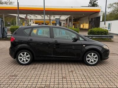 Usata Seat Altea 102 CV (75 kW) 2006 Nero Monovolume