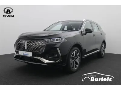 Neu Wey 03 Premium 367 PS (269 kW) 2026 Schwarz SUV
