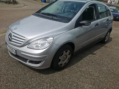 Gebraucht Mercedes B170