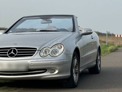 gebraucht Mercedes CLK200 