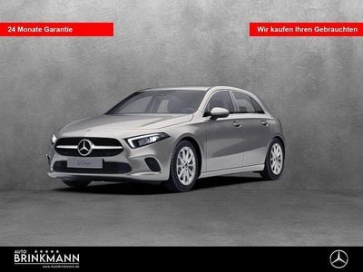 Usata Mercedes A180 136 CV (100 kW) 2020 Argento Berlina