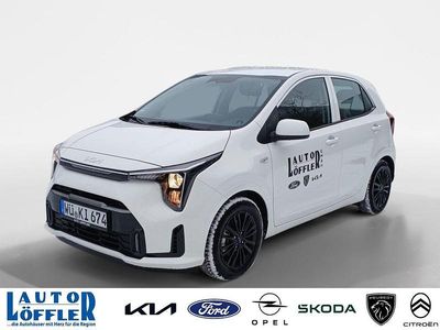 Weiß Neu 2025 Kia Picanto Vision Kleinwagen | 18.000 € (Fairer Preis)