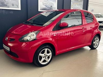 Usata Toyota Aygo City 68 CV (50 kW) 2006 Utilitaria