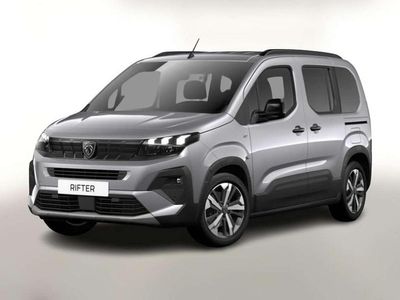 Peugeot Rifter