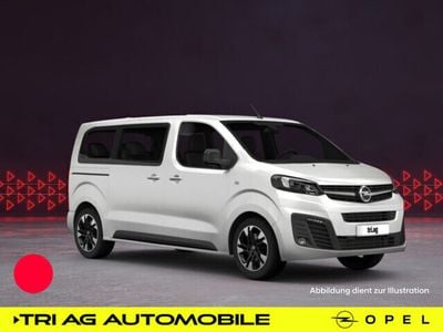 Opel Zafira Life