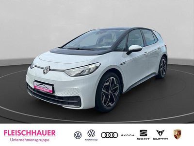 Second-hand VW ID.3 Pro 106 kW (145 CP) 2022 Alb Hatchback
