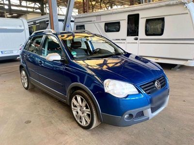 gebraucht VW Polo Cross 1.4 Ltr. LPG/GASANLAGE