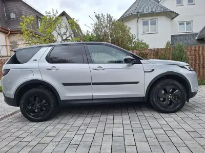 Gebraucht Land Rover Discovery Sport SE 309 PS (227 kW) 2020 Silber SUV