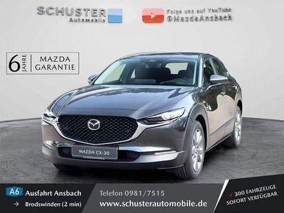 Usata Mazda CX-30 Center-Line 140 CV (102 kW) 2025 Grigio SUV