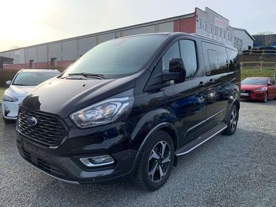 gebraucht Ford Tourneo Custom 320 L1 Tourneo Active AHK,Rückfahrk.,Ver.Garant