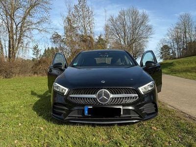 Mercedes A250