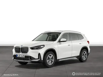 Gebraucht BMW X1 150 PS (110 kW) 2026 Weiß SUV