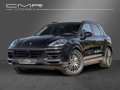 Porsche Cayenne Turbo