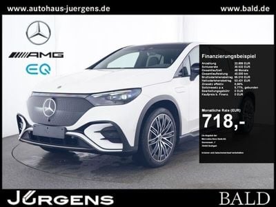 Mercedes EQE500