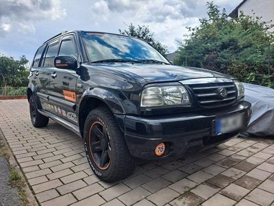 Blau Gebraucht 2003 Suzuki Vitara SUV | 5.750 €